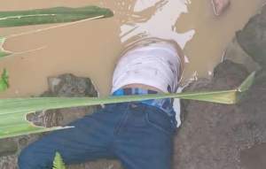 Mayat Mengambang di Danau Hebohkan Warga Solear