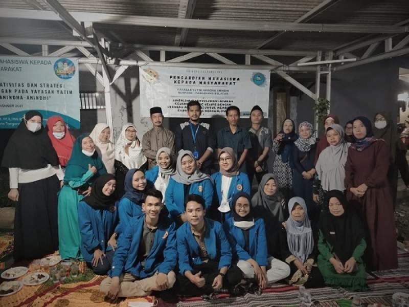 Strategi Pengelolaan Keuangan Pada Yayasan Yatim Pesantren Anindha-Anindhi