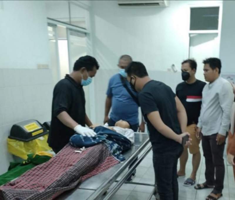 Perkelahian Santri Ponpes Daar El Qolam Jayanti Ketika Saat Waktu Mandi