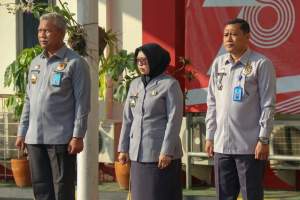 Majukan Organisasi Bersama-sama, Kadiv Keimigrasian Jelaskan Karakteristik Kinerja