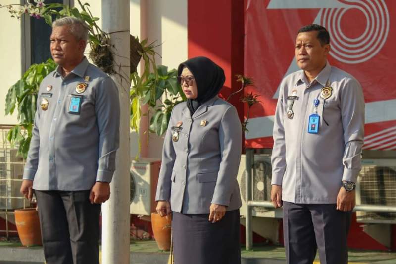 Majukan Organisasi Bersama-sama, Kadiv Keimigrasian Jelaskan Karakteristik Kinerja