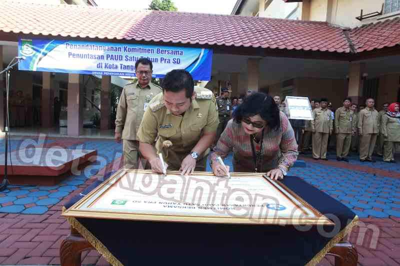 Sarana dan Prasarana PAUD Bakal Dianggarkan Tahun Depan