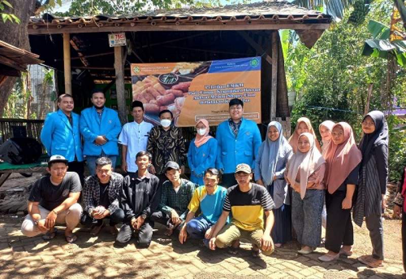 Pelatihan Bagi UMKM Melalui Shopee Food