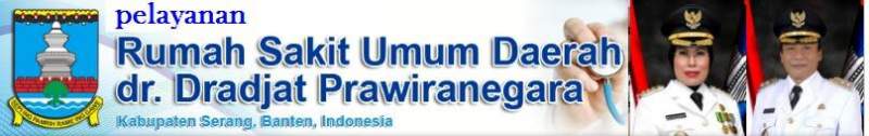 RSUD Kabupaten Serang Maksimal Pelayanan kepada Masyarakat