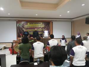 Pemkab Tangerang Minta Pers Menjadi Bagian Dari Pembangunan