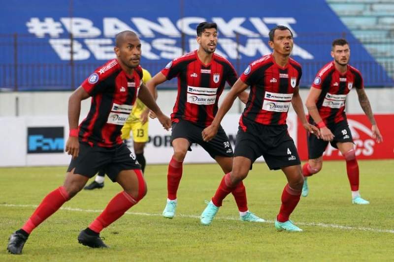 Persipura Jayapura. (net)