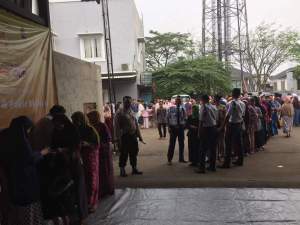 PT MIKA Santuni Yatim Piatu dan Dhuafa