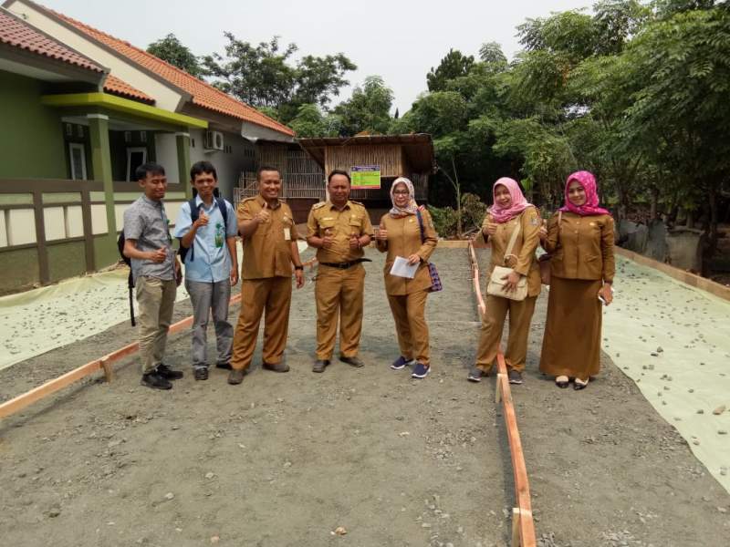 Tahun ini, Desa Mekar Jaya Terima Dana Desa Sebesar 2, 2 Miliar