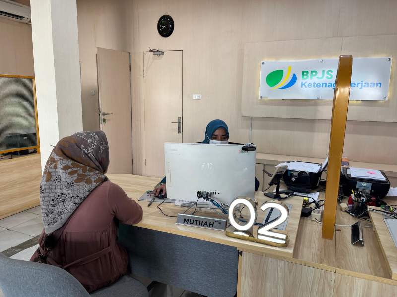 BPJS Ketenagakerjaan Ingatkan Jangan Gunakan Calo saat Ajukan Klaim JHT