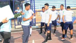 Persela Lamongan Lakukan Latihan Perdana Menyambut Dimulainya Kompetisi Shopee Liga 1