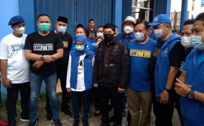 Musda ke IV Partai Demokrat, Iti Octavia Kembali Mencalonkan Ketua DPD Demokrat Banten