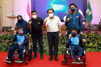 Pemprov Banten Komitmen Tingkatkan Peran Penyandang Disabilitas