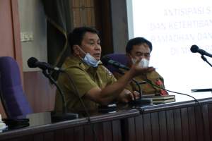 Pemkab Tangerang Larang Mudik Pegawainya