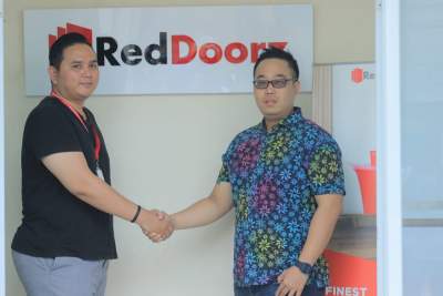 Tinggal Klik di Smartphone, Dapatkan Fasilitas Penginapan Nan Nyaman