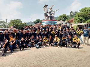 Kunjungi Baduy,  Ini yang Dilakukan Ormas Alibaba