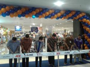 Kawan Lama Retail Ekspansi ke Cilegon