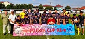 Kesebelasan Denis FC asal Parigi Baru, Pondok Aren, melaju ke putaran dua usai mengalahkan Persitangsel dengan skor 1-0.