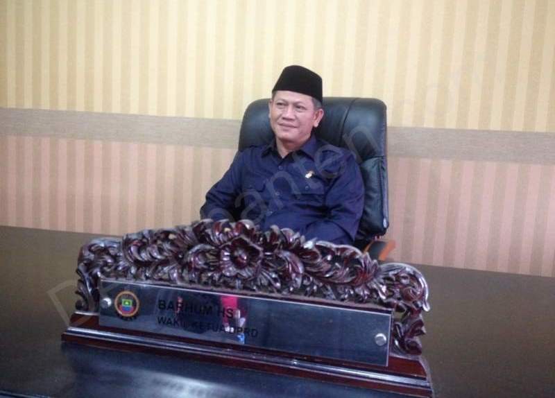 Bamus DPRD Agendakan Pelantikan Ketua DPRD