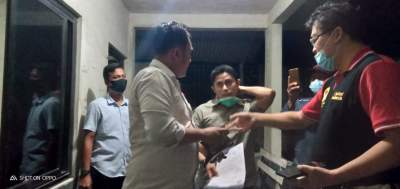 Pengacara Istri Bos Kapal Api Lakukan Pengosongan Pabrik di Jawilan