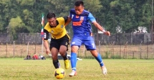 Laskar Singandaru Target Poin Penuh