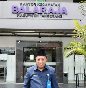 Hut Balaraja digelar di Ruang Terbuka