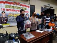 Pelaku Pembunuhan dan Pemerkosaan Pedagang Sayur Dibekuk Polisi