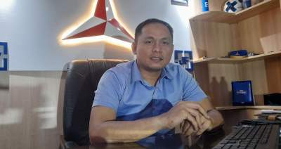 Ketua BK DPRD Kota Tangsel, Julham Firdaus.