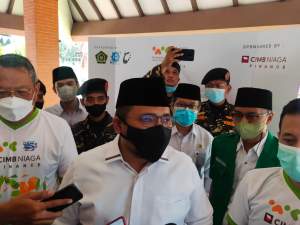 Berkunjung ke MAN IC Serpong, Menag Sebut Siswanya Intoleran