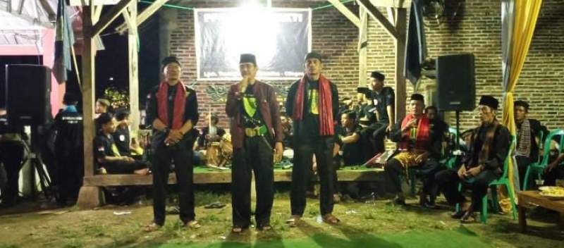 Pasca Ramadhan, PPS Ayam Sakti Gelar Pembukaan Gembrung