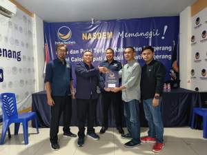 6 Balon Bupati Tangerang Akan Diplenokan