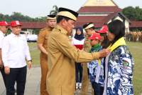 Jelang Musim Hujan, Bupati Tekankan Disiplin dan Kesiapsiagaan