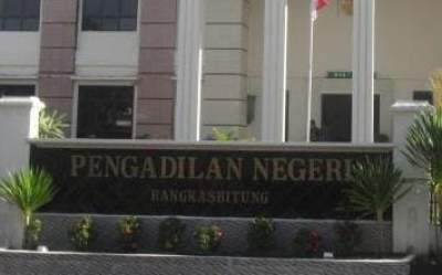 Diduga Terjerat Kasus Narkoba, Hakim PN Rangkasbitung Ditangkap