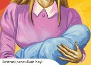 Balita 6 Minggu Diculik