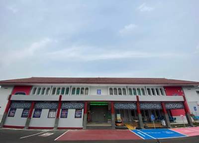 Duh, Dua Napi Kasus Curanmor Melarikan Diri Manjat Lewat Tembok