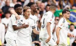 Empat Pemain Real Madrid Terancam Absen di Leg I Perempat Final Liga Champions Akibat Investigasi UEFA