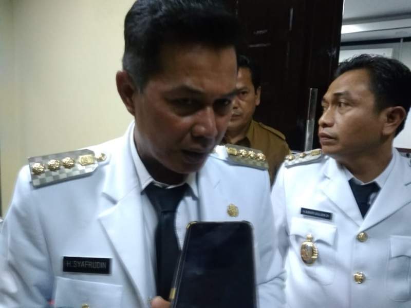 Program 100 Hari Kerja, PKL,&nbsp;Kemacetan dan Sampah Menjadi Sorotan Pemkot Serang
