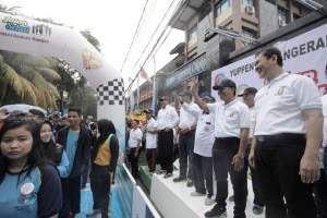 Wakil Wali Kota Tangerang Sachrudin 