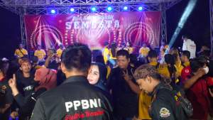 Ketum Ormas PPBNI Satria Banten Hadiri HUT ke 2 Paguyuban Semesta