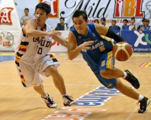 Banten Tuan Rumah Kejurnas Bola Basket KU 15 Tahun