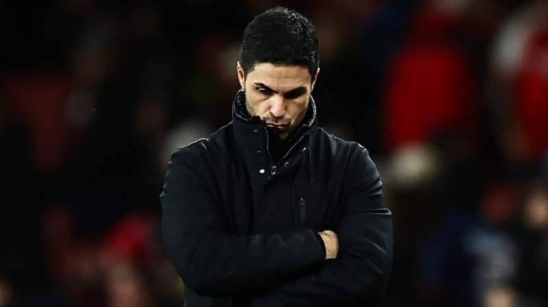 Arsenal Tersungkur di Liga Inggris, Mikel Arteta: Nasib Diluar Kedali