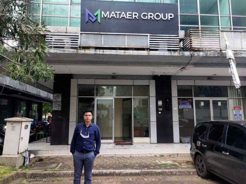 Diduga Langgar Aturan Parkir di Tangsel, Mataer Parking Beri Konfirmasi