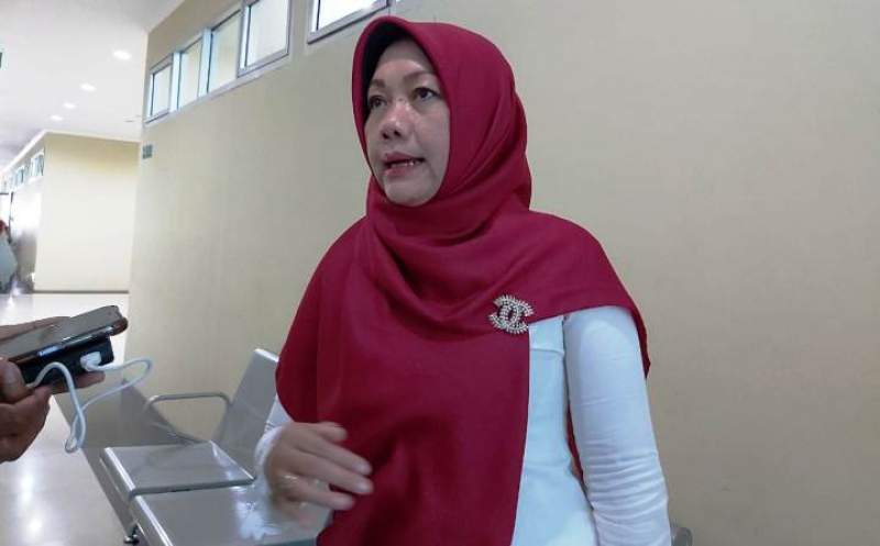 Antisipasi Penyebaran Covid, RSUD Pakuhaji Larang Bacalon Kades Berkerumun