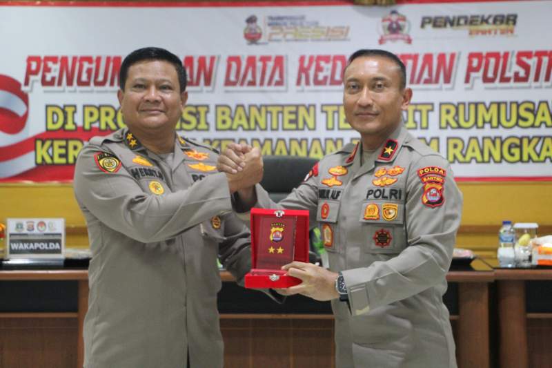 kunjungan setjen watannas RI.