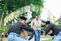  Bupati Sergai, Darma Wijaya hadiri latihan gabungan