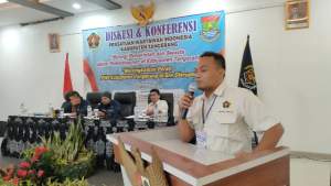 Terpilih Secara Aklamasi, Sri Mulyo Ajak Anggota PWI Bersatu