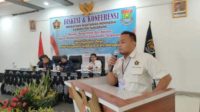 Terpilih Secara Aklamasi, Sri Mulyo Ajak Anggota PWI Bersatu