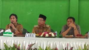 Musrenbang Tetapkan Pagu Indikatif Kecamatan Rajeg Senilai 11.8 Miliar