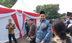 Menteri Pemuda dan Olahraga, Dito Ariotedjo.