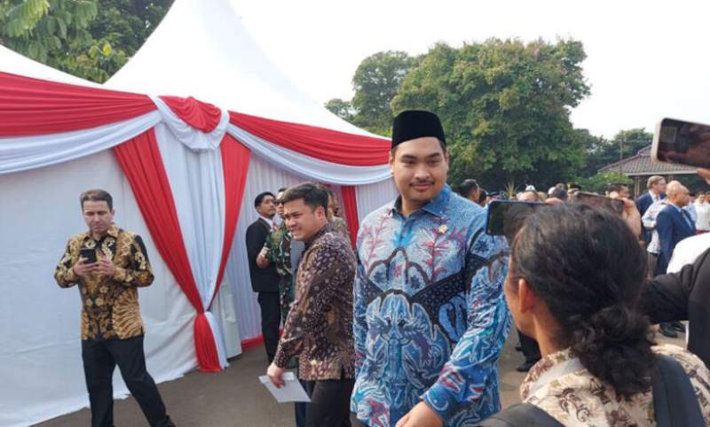 Menteri Pemuda dan Olahraga, Dito Ariotedjo.
