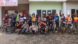 Komunitas Gowes MTB ROCKERS Pamulang, Tangsel